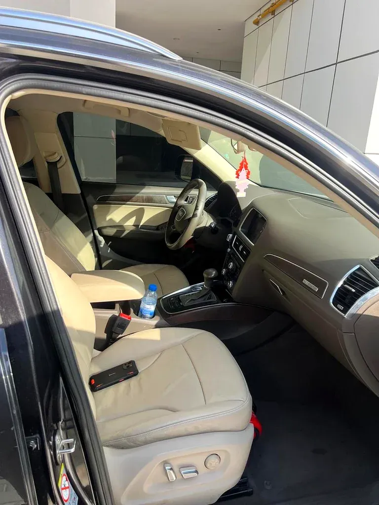 Audi Q5 2016